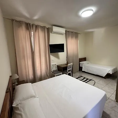 Hotell Le Rose