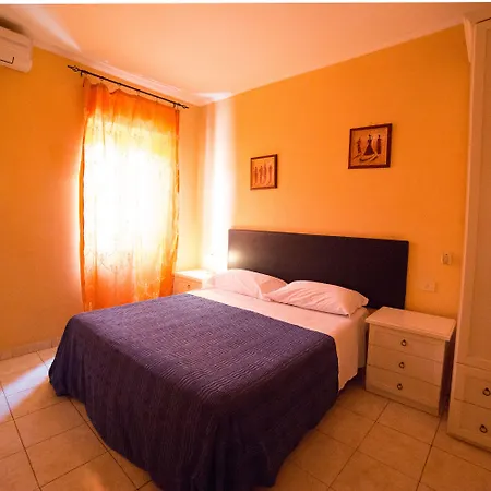 Отель Le Rose Тиволи-Терме