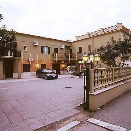 Le Rose Hotell Tivoli Terme