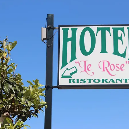 Le Rose Otel Tivoli Terme
