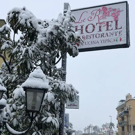 Hotell Le Rose